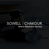 Sowell Chakour Law Firm Logo by Fadi Chakour in Jacksonville FL