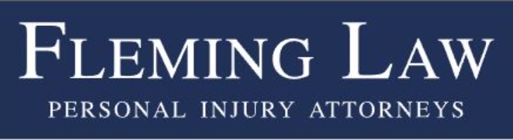 Fleming Law Personal Injury Attorney Law Firm Logo by Nicholas Fleming in Pasadena TX