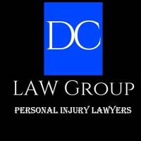 DC Law Group Personal Injury Lawyers Law Firm Logo by David Cohan in Beverly Hills CA