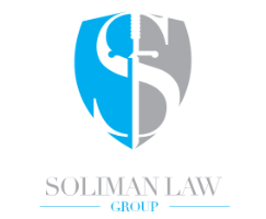 Soliman Law Group, P.C. - California Law Firm Logo by Tony Soliman in Los Angeles CA