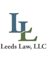 Leeds Law Firm Law Firm Logo by Jacques Leeds in Houston TX