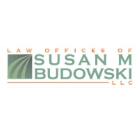 The Law Offices of Susan M. Budowski, LLC Law Firm Logo by Susan Budowski in Venice 