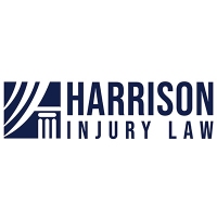 Harrison Injury Law Law Firm Logo by Scott Harrison in Atlanta GA