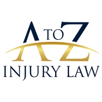A to Z Injury Law Law Firm Logo by Erik Alexander Alvarez in Miami FL