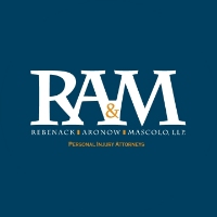 Rebenack Aronow & Mascolo L.L.P. Law Firm Logo by Edward J. Rebenack in New Brunswick NJ