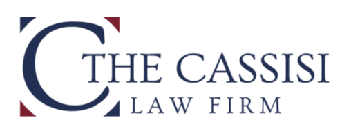 The Cassisi Law Firm PC Injury and Accident Attorneys Law Firm Logo by John Cassisi in Jamaica NY