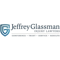 Jeffrey Glassman Injury Lawyers Law Firm Logo by Michelle Hodgman in Taunton MA