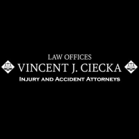 Law Offices of Vincent J. Ciecka Injury and Accident Attorneys Law Firm Logo by Vincent Ciecka in Philadelphia PA