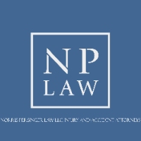Norris Persinger Law LLC Injury and Accident Attorneys Law Firm Logo by Jason Persinger in Cincinnati OH