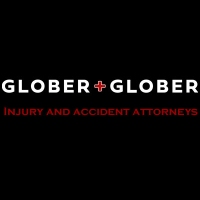 Glober and Glober Injury and Accident Attorneys Law Firm Logo by James Glober in Jacksonville Beach FL