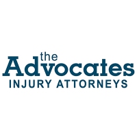 The Advocates Injury Attorneys Law Firm Logo by Matthew Driggs in Salt Lake City UT
