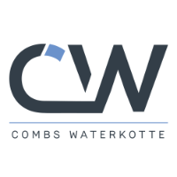 Combs Waterkotte Law Firm Logo by Christopher Combs in Clayton MO