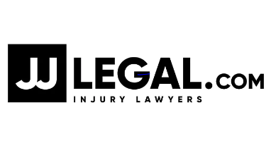 JJ Legal Law Firm Logo by John Driscoll in Chicago IL