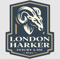 London Harker Injury Law Law Firm Logo by Kurt London in Provo UT