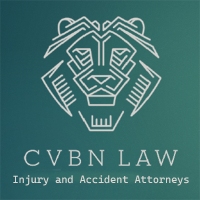 CVBN Law Injury and Accident Attorneys Law Firm Logo by Roger Cram in Las Vegas NV