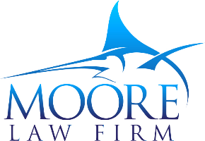 Moore Law Law Firm Logo by Kevin Moore in Tucson AZ