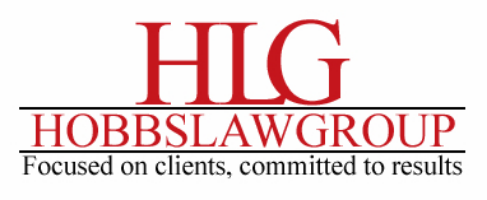 Hobbs Law Group Law Firm Logo by Timothy Hobbs in Claremont CA