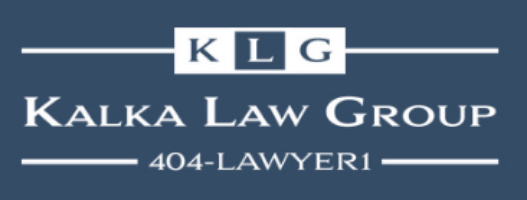 Kalka Law Group Law Firm Logo by Anthony Kalka in Atlanta GA