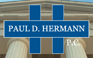 Paul D. Hermann, P.C. Law Firm Logo by Paul Hermann in Atlanta GA
