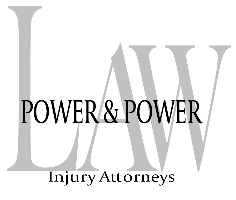 Power & Power Law Law Firm Logo by Whitney Power in Anchorage AK