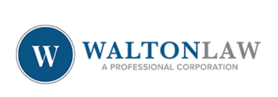 Walton Law, APC Law Firm Logo by Christopher Walton in San Diego CA