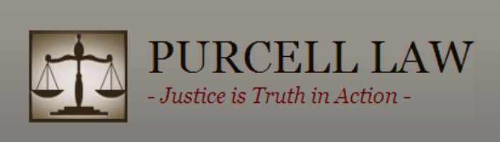 Purcell Law Law Firm Logo by Christopher Purcell in Santa Ana CA