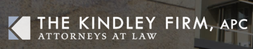 The Kindley Firm, APC Law Firm Logo by George Kindley in San Diego CA