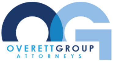 Overett Group Law Firm Logo by Paul Overett in Long Beach CA