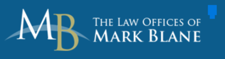 The Law Offices of Mark C. Blane, APC Law Firm Logo by Mark Blane in San Diego CA