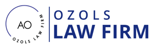 Ozols Law Firm Law Firm Logo by Alex Ozols in San Diego CA