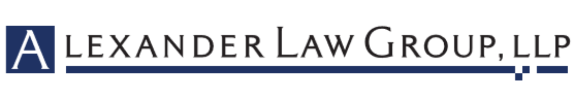Alexander Law Group, LLP Law Firm Logo by Richard Alexander in San Jose CA