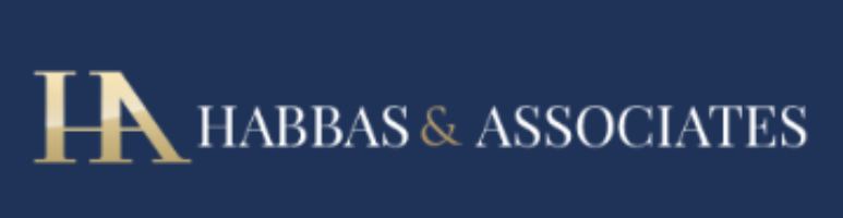 Habbas & Associates Law Firm Logo by Omar Habbas in San Jose CA
