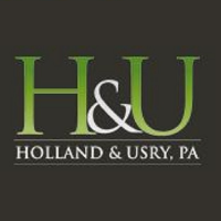 Holland & Usry, P.A. Law Firm Logo by Robert Usry in Spartanburg SC