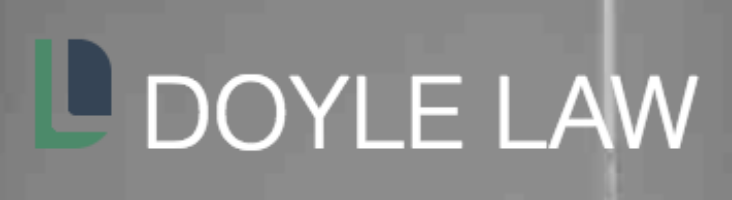 Doyle Law Law Firm Logo by Conal Doyle in Los Angeles CA