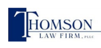 Thomson Law Firm Law Firm Logo by Paul Thomson in Roanoke VA