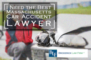 Massachusetts Personal Injury Attorney - Kevin Broderick - Broderick Law Firm, LLC