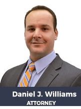 Lawyers Daniel Williams in Westfield NJ