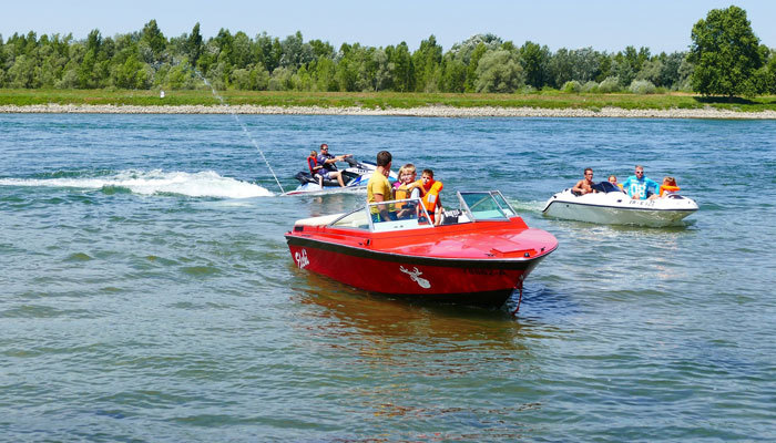 Boat & Watercraft Accident Injuries in Texas