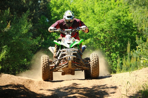 What To Do When Involved in an ATV Accident in California