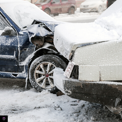 New York Wintertime Driving Accidents: Your Rights as a Victim