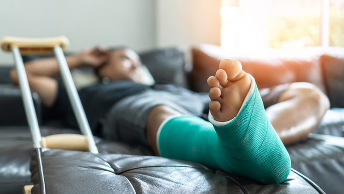 Complications from Bone Fractures in Auto Accidents