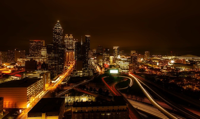 Atlanta Ranks as One of the Worst Cities for Car Accidents in the US