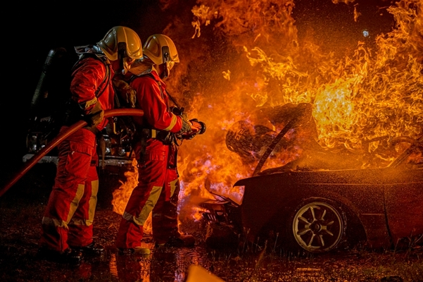 Suing After a Car Fire in New Jersey